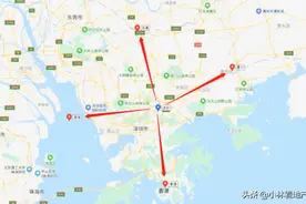今年深圳会不会有行政区划性扩容的事发生？长期看，扩容概率很高图片