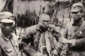 抗日战争中，国军俘虏日军及缴获武器后，会发多少奖金？图片