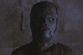 被囚禁34年的铁面人，至今没人知道他是谁，死前留下一串神秘数字图片