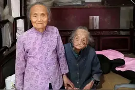 泉港百岁老人的微心愿，能圆吗？图片