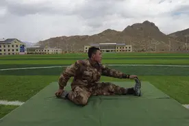 “马”上新技能⑤ | 木马练习训练后 放松运动必不可少图片