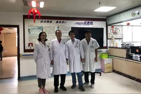 胡大一：用冠状动脉造影做体检，房颤一次住院花费17万图片