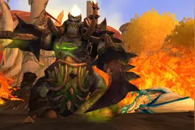 魔兽世界：游戏里很嚣张的对白，玛蒂苟萨对自己的实力过分自信图片