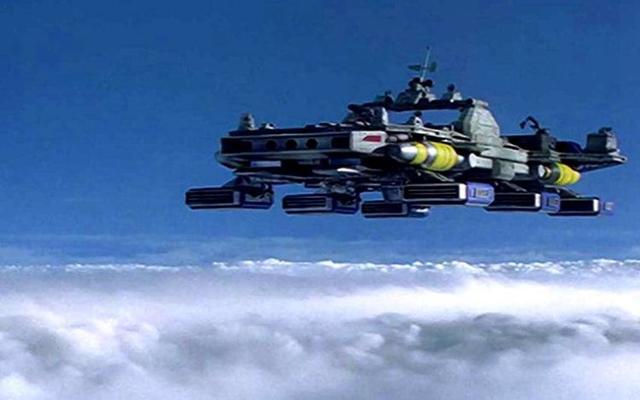 奥特曼：地球防卫队战机越来越强，这9款你还能认出几个？