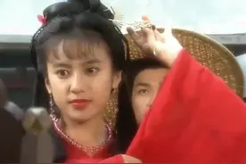 90年代神仙打架，8位新加坡古装美人，个个花容月貌，秒杀网红脸图片
