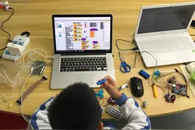 一篇文章带您了解Scratch软件图片
