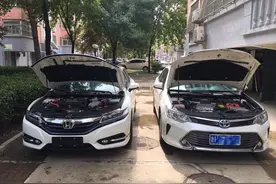 丰田混动和本田混动买哪个？车主分享，你关心的所有都在这里了图片