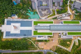 看《铁道英雄》大电影，游铁道游击队景区图片