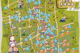 手机输入身份证号，养老策略自动生成，科学城养老很科学图片