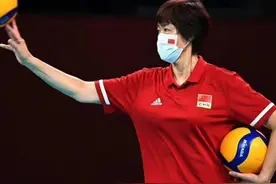 朱婷好样的！深夜发文力挺郎平，令排协更尴尬了图片