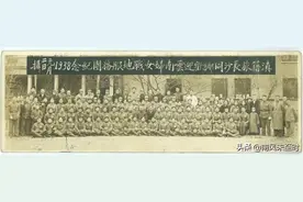抗战中的花木兰，云南妇女战地服务团出滇抗日图片