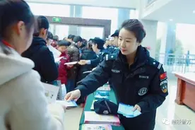 【最美警察宋琼】看特警教官的飒爽英姿！图片