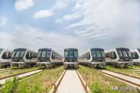 啥情况！人民北路站打围了？莫慌，是地铁6号线的操作图片