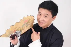 他不仅是相声大师姜昆的关门弟子，还是朱军和蒋大为的学生图片