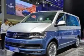 你没见过的大众面包车，首次在国内销售，限量260台图片