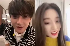 黄子韬否认与旗下女艺人恋情！称徐艺洋是妹妹，不介意网友送热度图片