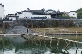 走进徽杭古驿道上的千年仁里穿过三街十八巷来一次古徽州文化之旅图片