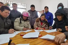 党建引领促发展跑出征拆新速度—南湛高速公路那楼段征拆工作小记图片