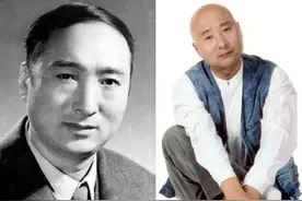 有一种遗传叫陈佩斯孙女，祖孙四代共用一张脸，一看就是一家人图片