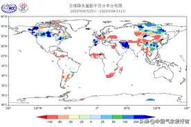 气候变了？中东伊朗突然阴雨连绵，分析：对防疫不利，我国需警惕图片