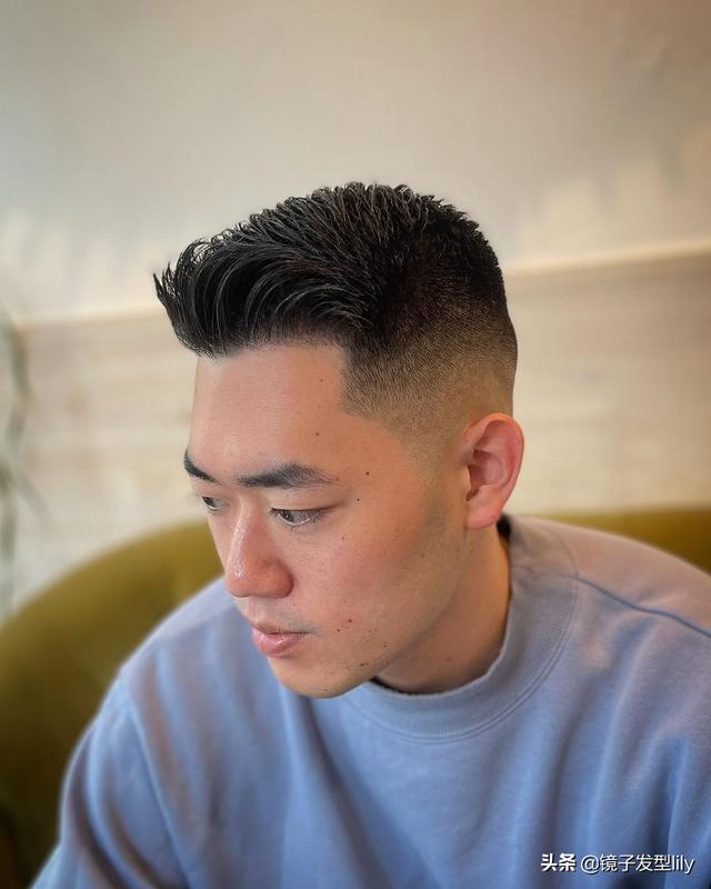 2023最火最具人气的四种男士发型,剪完就是帅,喜欢就试试 - 冷求网