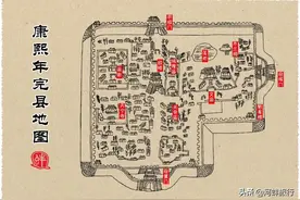 河北顺平县（1）·曲逆河畔聊完县历史，秦汉子城与花木兰的传说图片