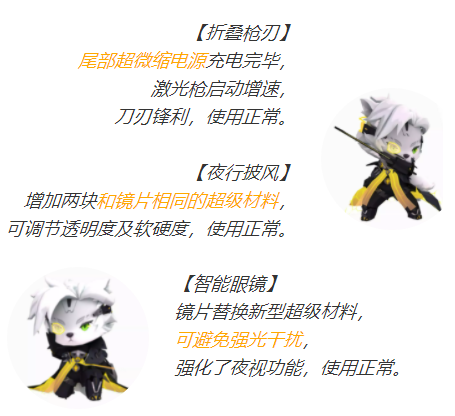 人物志丨沃夫·银：身为特工，不仅要保持正义，装备也很重要