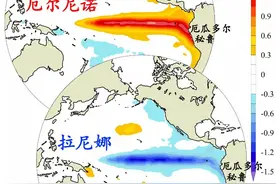 今年将是“双拉尼娜年”？何为拉尼娜？为什么它可以影响全球气候呢？图片