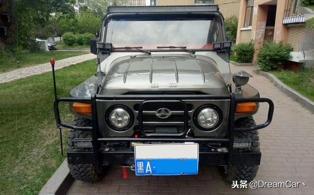我那可怜的吉普车~ 很久没爬山也没过河！曾经的2020你还记得吗？