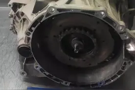 福特 福克斯DPS6 干式双离合变速箱故障通病及维修全过程案例图片