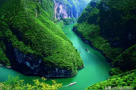 长江三峡旅游是从重庆出发好还是宜昌出发好？图片
