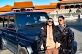 女子开车进故宫事件最新后续，有亲历者发声：工作原因就能进去