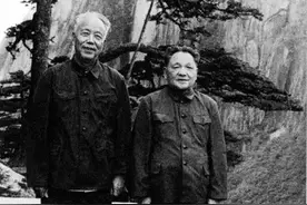 1977年，中央派万里去湖北，邓小平却说：你去安徽，杀出一条血路图片