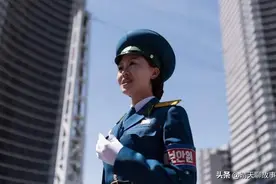 老男人去朝鲜，在妹子宿舍一周生活，感受衣食住行图片