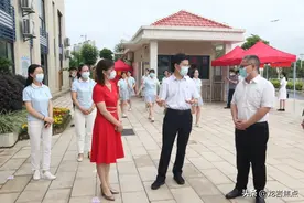 头条丨上杭县长与孩子共庆“六一”，还有这些丰富多彩的活动哦图片