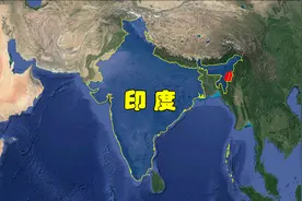 印度的“小中国”曼尼普尔邦为何频繁地闹独立？图片