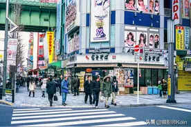 全世界宅男心中的二次元圣地，最初却是个五金机电市场图片