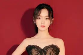 玫答应，袁媛，《锦心似玉》的乔莲房，何泓姗为何总演心机白莲花图片