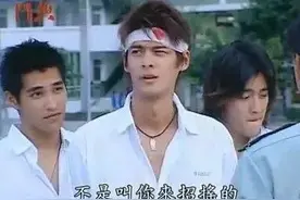 小鲜肉扶摇直上，老男孩无人记得图片