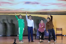 第十届安徽曲艺展演，芜湖两优秀作品入选图片