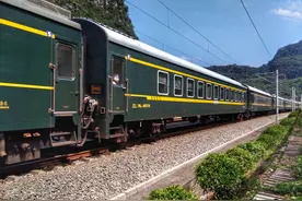 铁路调图后，那些著名的超长途列车还剩有哪几趟？图片