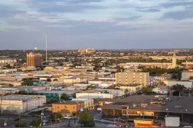 美国仅存的十座相对安全的城市图片