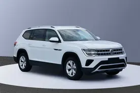 对标日产逍客等，全新紧凑SUV大众Taos即将上市图片