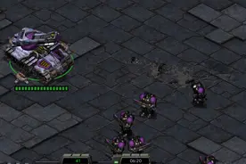 为什么星际争霸1的人族坦克要比星际2中的强得多？图片