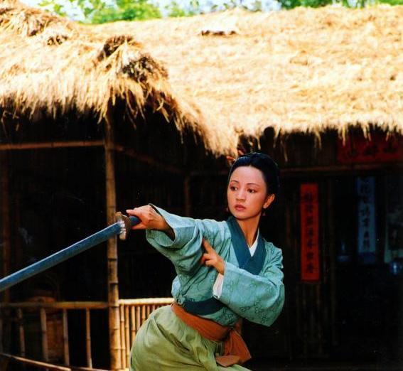 金剑雕翎：卧龙生武侠代表作，篇幅长剧情强，2次被搬上荧屏