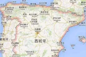 1993年时，西班牙GDP总量比中国高出646亿美元，现在又是怎样？图片