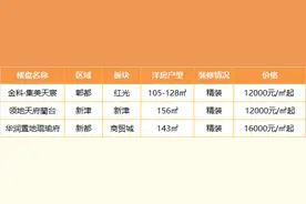 单价1万出头还能买“真洋房”？房源不多赶紧来瞄一下图片