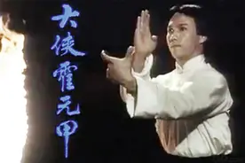 霍元甲打败俄国大力士，真实过程并不如想象的精彩图片