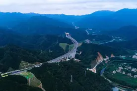 陕西计划投资162亿，改扩建一条高速，长64.5公里，网友：没必要图片