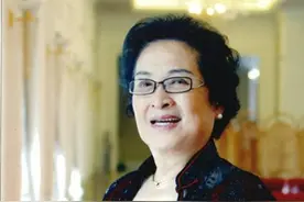 唱红《唱支山歌给党听》的著名歌剧演员任桂珍今晨去世图片